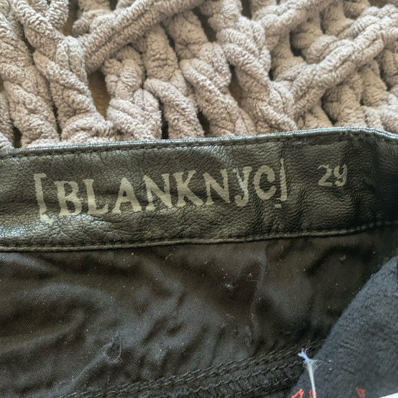 Blank NYC shorts size 29 - Picture 2 of 3